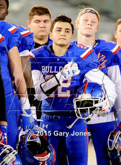 Thumbnail 2 in Elk Grove vs. Folsom (CIF SJS D1 Final) photogallery.