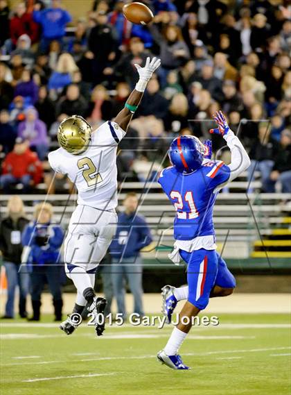 Thumbnail 2 in Elk Grove vs. Folsom (CIF SJS D1 Final) photogallery.