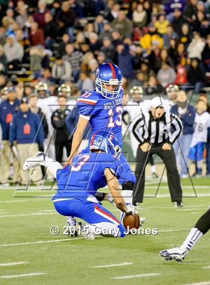 Thumbnail 2 in Elk Grove vs. Folsom (CIF SJS D1 Final) photogallery.