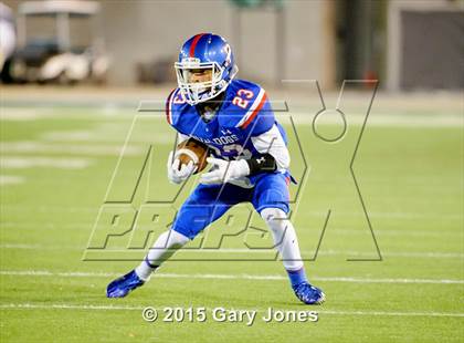Thumbnail 3 in Elk Grove vs. Folsom (CIF SJS D1 Final) photogallery.