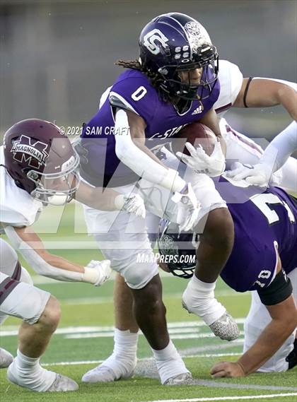 Thumbnail 3 in Magnolia @ College Station photogallery.