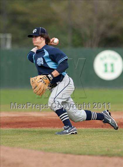 Thumbnail 1 in Valley Christian @ St. Mary's photogallery.