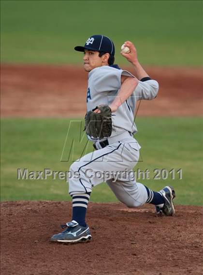 Thumbnail 3 in Valley Christian @ St. Mary's photogallery.