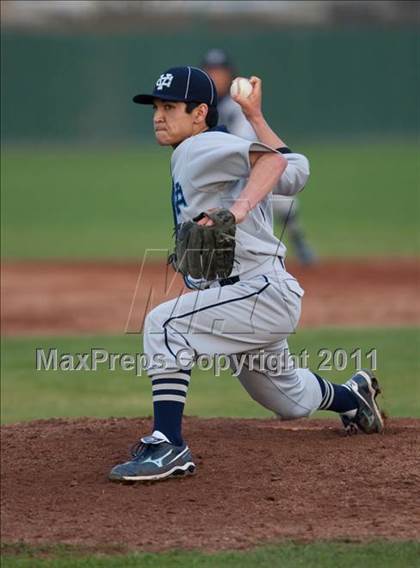 Thumbnail 3 in Valley Christian @ St. Mary's photogallery.