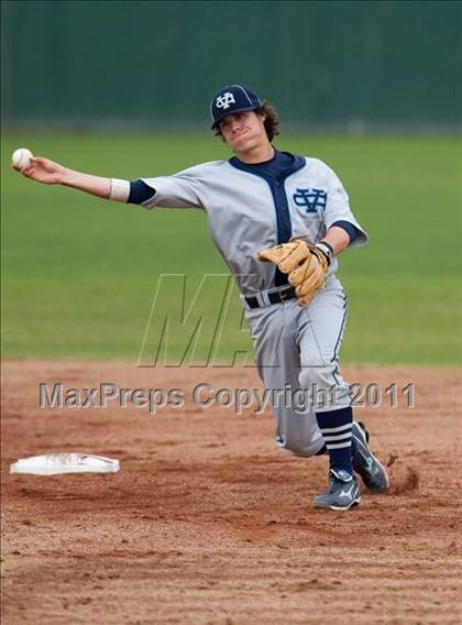 Thumbnail 3 in Valley Christian @ St. Mary's photogallery.