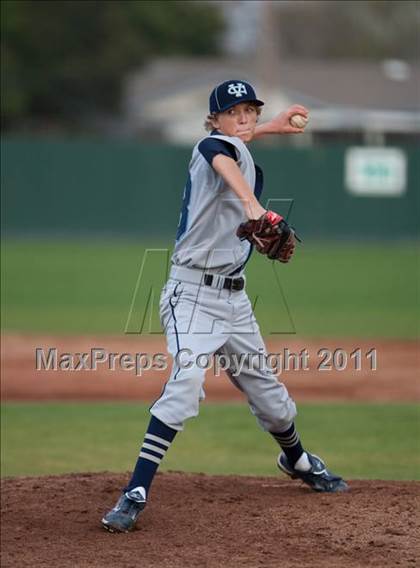 Thumbnail 3 in Valley Christian @ St. Mary's photogallery.