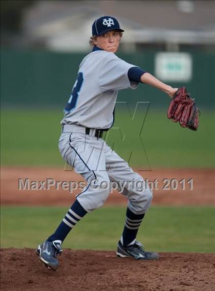 Thumbnail 2 in Valley Christian @ St. Mary's photogallery.