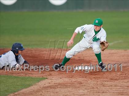 Thumbnail 3 in Valley Christian @ St. Mary's photogallery.