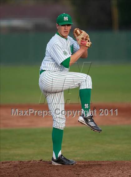 Thumbnail 3 in Valley Christian @ St. Mary's photogallery.