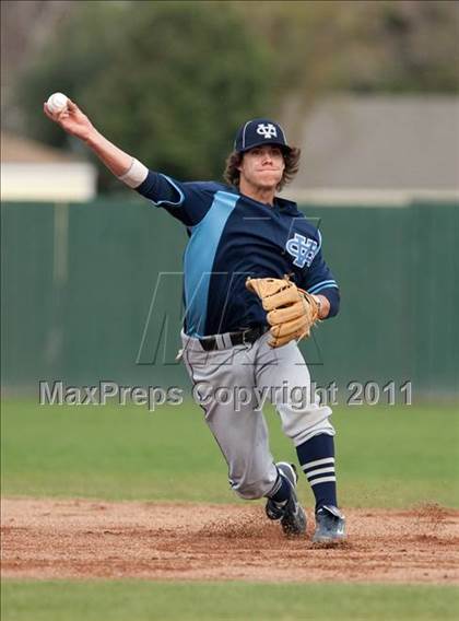 Thumbnail 3 in Valley Christian @ St. Mary's photogallery.