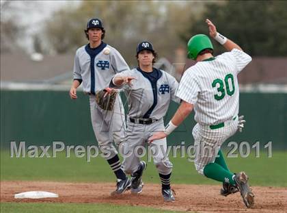 Thumbnail 3 in Valley Christian @ St. Mary's photogallery.