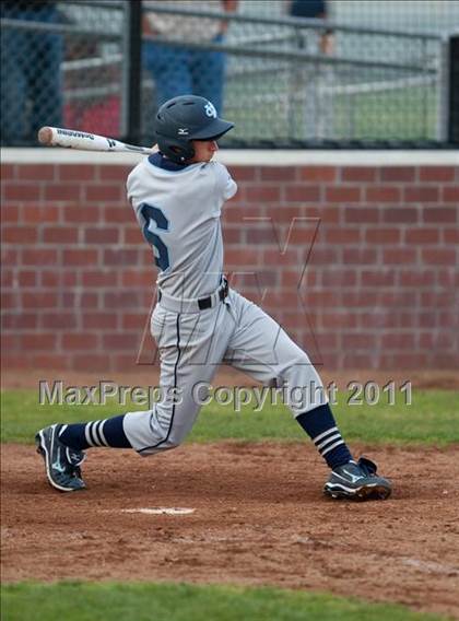 Thumbnail 3 in Valley Christian @ St. Mary's photogallery.