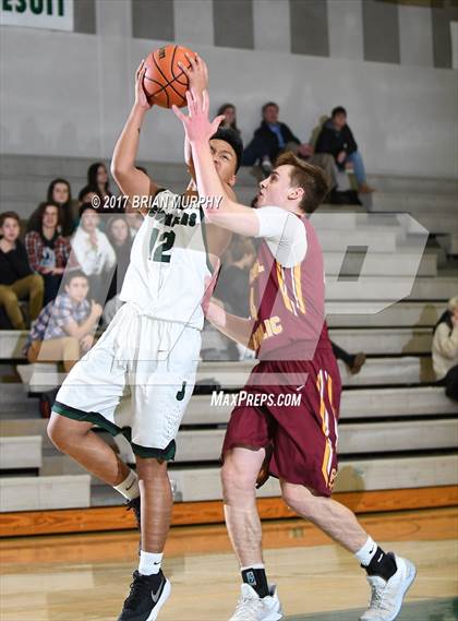 Thumbnail 2 in Central Catholic @ Jesuit photogallery.