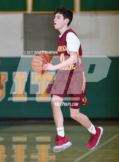 Thumbnail 3 in Central Catholic @ Jesuit photogallery.