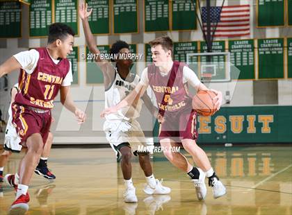 Thumbnail 2 in Central Catholic @ Jesuit photogallery.