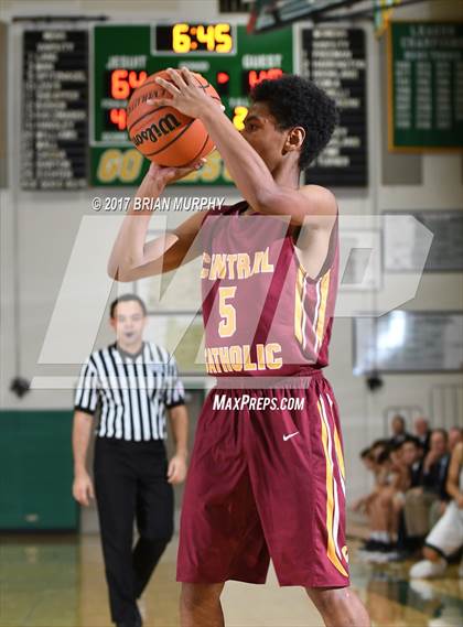 Thumbnail 3 in Central Catholic @ Jesuit photogallery.