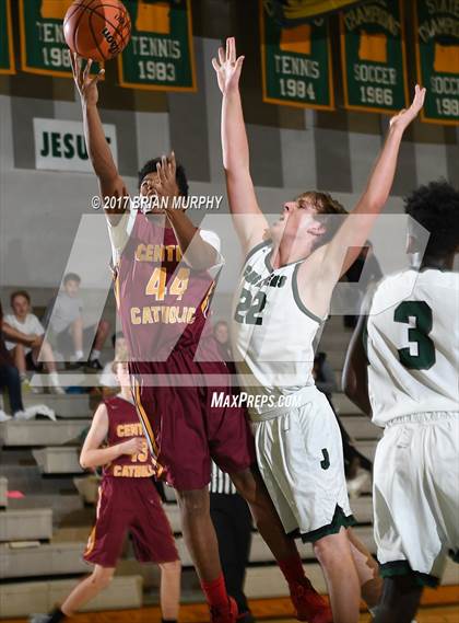 Thumbnail 1 in Central Catholic @ Jesuit photogallery.