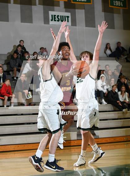 Thumbnail 1 in Central Catholic @ Jesuit photogallery.