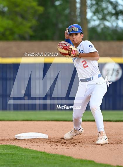 Thumbnail 2 in Denver North @ Cherry Creek (CHSAA 5A Region 2) photogallery.