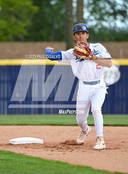 Thumbnail 3 in Denver North @ Cherry Creek (CHSAA 5A Region 2) photogallery.