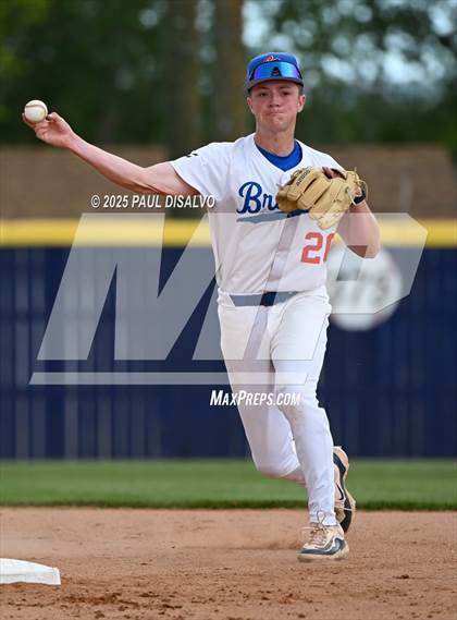 Thumbnail 3 in Denver North @ Cherry Creek (CHSAA 5A Region 2) photogallery.