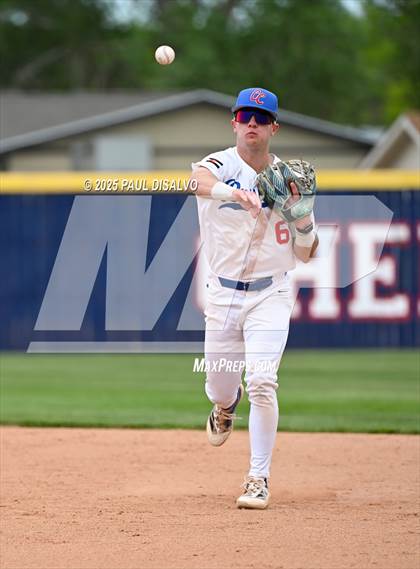 Thumbnail 2 in Denver North @ Cherry Creek (CHSAA 5A Region 2) photogallery.