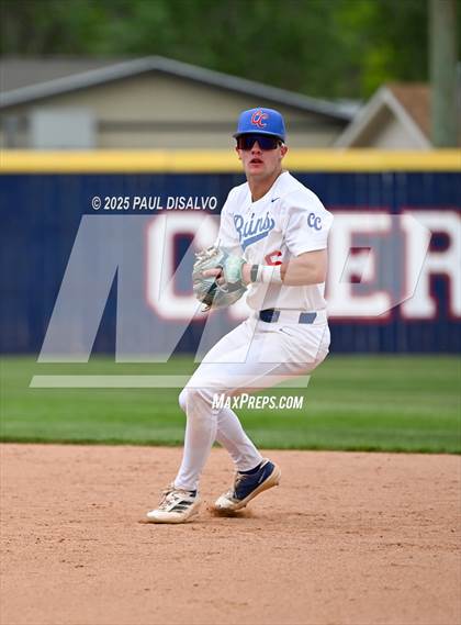 Thumbnail 2 in Denver North @ Cherry Creek (CHSAA 5A Region 2) photogallery.