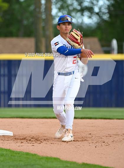 Thumbnail 3 in Denver North @ Cherry Creek (CHSAA 5A Region 2) photogallery.