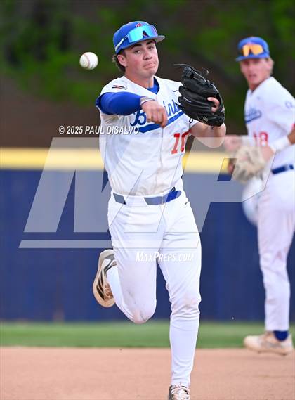 Thumbnail 2 in Denver North @ Cherry Creek (CHSAA 5A Region 2) photogallery.
