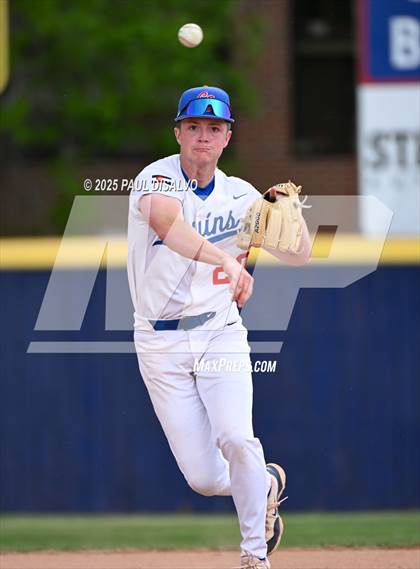 Thumbnail 3 in Denver North @ Cherry Creek (CHSAA 5A Region 2) photogallery.