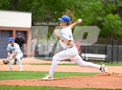 Thumbnail 1 in Denver North @ Cherry Creek (CHSAA 5A Region 2) photogallery.