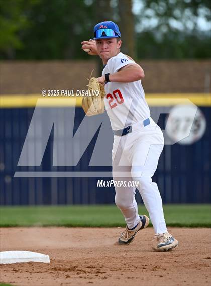 Thumbnail 1 in Denver North @ Cherry Creek (CHSAA 5A Region 2) photogallery.