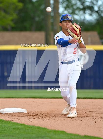 Thumbnail 2 in Denver North @ Cherry Creek (CHSAA 5A Region 2) photogallery.