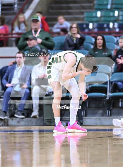 Thumbnail 3 in Mountain Vista vs. Valor Christian (CHSAA 6A Great 8) photogallery.