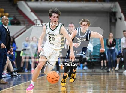 Thumbnail 3 in Mountain Vista vs. Valor Christian (CHSAA 6A Great 8) photogallery.