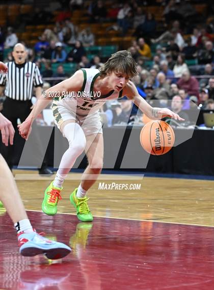 Thumbnail 1 in Mountain Vista vs. Valor Christian (CHSAA 6A Great 8) photogallery.