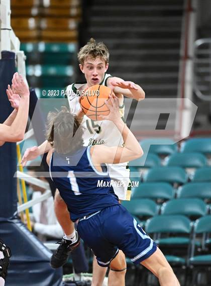 Thumbnail 2 in Mountain Vista vs. Valor Christian (CHSAA 6A Great 8) photogallery.