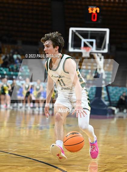 Thumbnail 3 in Mountain Vista vs. Valor Christian (CHSAA 6A Great 8) photogallery.