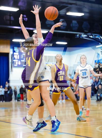 Thumbnail 2 in Christian Brothers Academy vs Bishop Grimes photogallery.