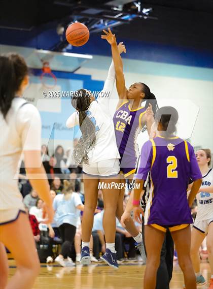 Thumbnail 1 in Christian Brothers Academy vs Bishop Grimes photogallery.