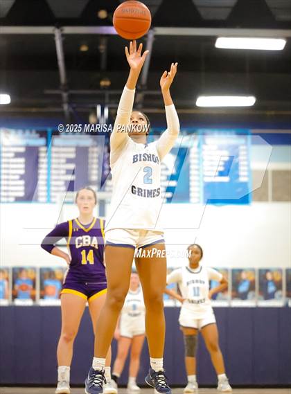 Thumbnail 1 in Christian Brothers Academy vs Bishop Grimes photogallery.
