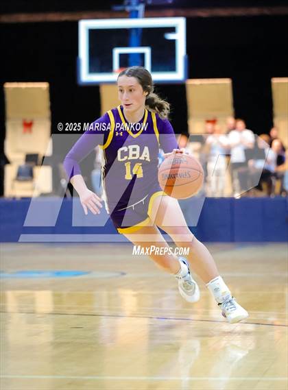 Thumbnail 3 in Christian Brothers Academy vs Bishop Grimes photogallery.