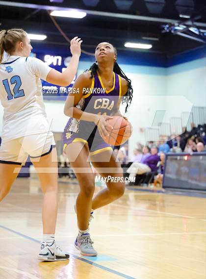 Thumbnail 1 in Christian Brothers Academy vs Bishop Grimes photogallery.