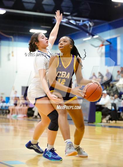 Thumbnail 3 in Christian Brothers Academy vs Bishop Grimes photogallery.