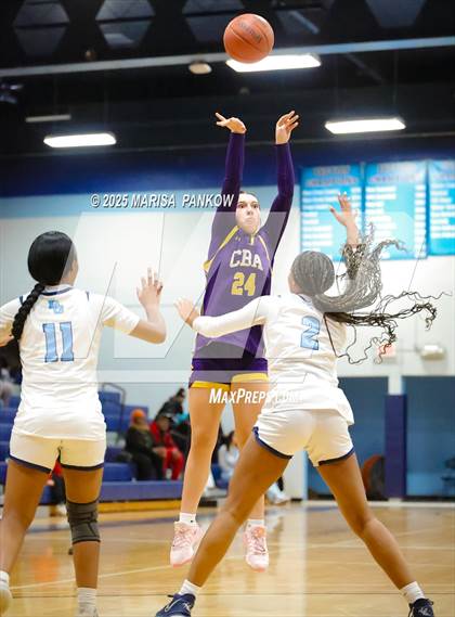 Thumbnail 2 in Christian Brothers Academy vs Bishop Grimes photogallery.