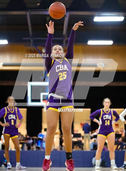 Thumbnail 1 in Christian Brothers Academy vs Bishop Grimes photogallery.