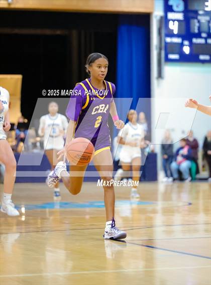 Thumbnail 3 in Christian Brothers Academy vs Bishop Grimes photogallery.