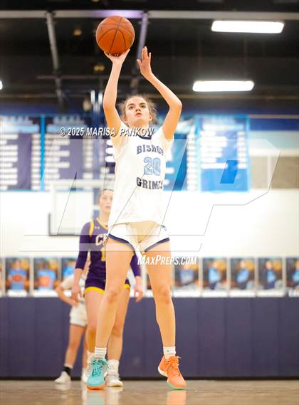Thumbnail 3 in Christian Brothers Academy vs Bishop Grimes photogallery.