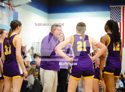 Thumbnail 2 in Christian Brothers Academy vs Bishop Grimes photogallery.