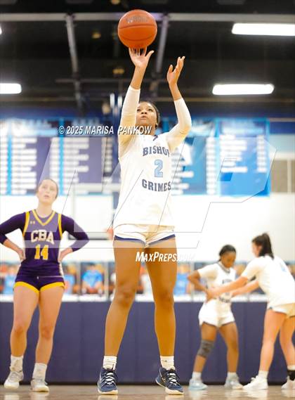 Thumbnail 3 in Christian Brothers Academy vs Bishop Grimes photogallery.